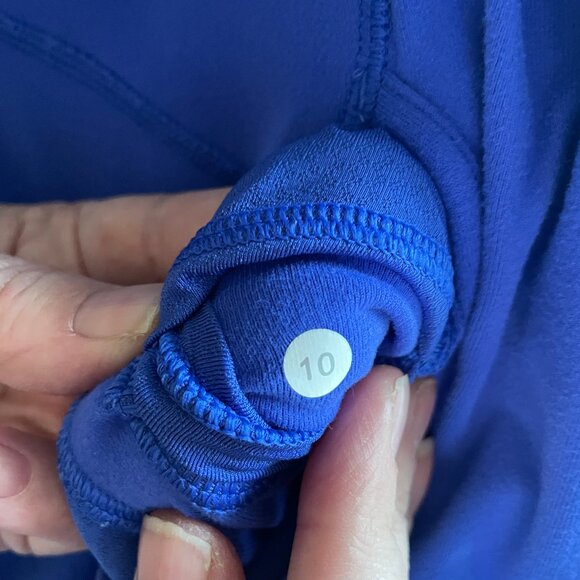 Lululemon Run Dash half zip pull over sweater - Picture 5 of 5